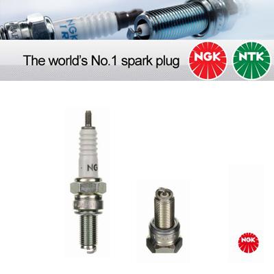 NGK C7E 5096 Spark Plug Copper Core - Vroom Classics