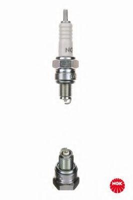 NGK C7HSA 4629 Spark Plug Copper Core - Vroom Classics