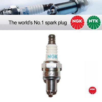 NGK CMR6H 3365 Spark Plug Copper Core - Vroom Classics
