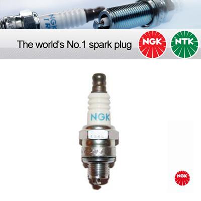NGK CMR7A 7543 Spark Plug Copper Core - Vroom Classics