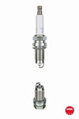 NGK Copper Core Spark Plug ZFR5P - G ZFR5PG (6893) - Vroom Classics