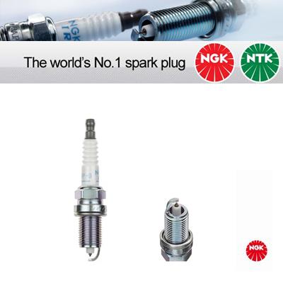 NGK Copper Core Spark Plug ZFR6BP - G ZFR6BPG (1748) - Vroom Classics