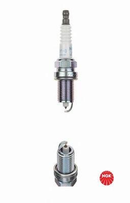 NGK Copper Core Spark Plug ZFR6BP - G ZFR6BPG (1748) - Vroom Classics