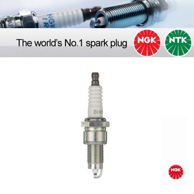 NGK Copper Core Spark Plug ZGR5C (6334) - Vroom Classics