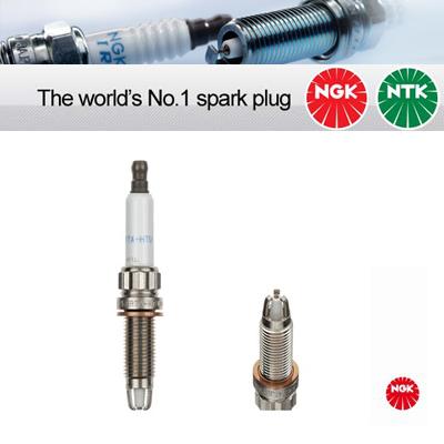 NGK Copper Core Spark Plug ZKBR7A - HTU ZKBR7AHTU (91785) - Vroom Classics