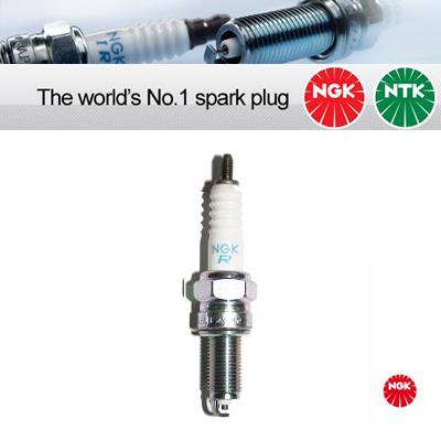 NGK CPR7EA - 9 3901 Spark Plug Copper Core CPR7EA9 - Vroom Classics