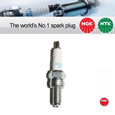 NGK CR6E 6965 Spark Plug Copper Core - Vroom Classics