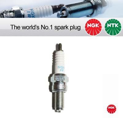 NGK CR7E 4578 Spark Plug Copper Core - Vroom Classics