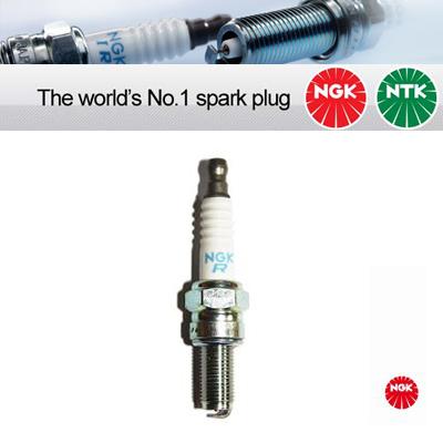 NGK CR7EB 4663 Spark Plug Copper Core - Vroom Classics