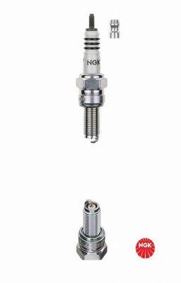 NGK CR7EIX 7385 Spark Plug Iridium IX - Vroom Classics