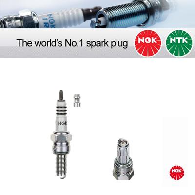NGK CR7EIX 7385 Spark Plug Iridium IX - Vroom Classics