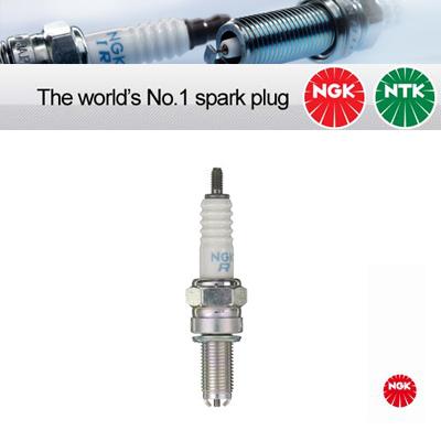 NGK CR7EK 7546 Spark Plug Copper Core - Vroom Classics