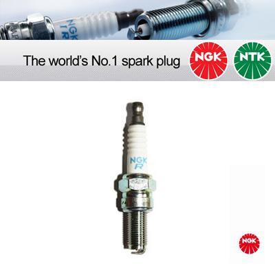 NGK CR8EB 7784 Spark Plug Copper Core - Vroom Classics