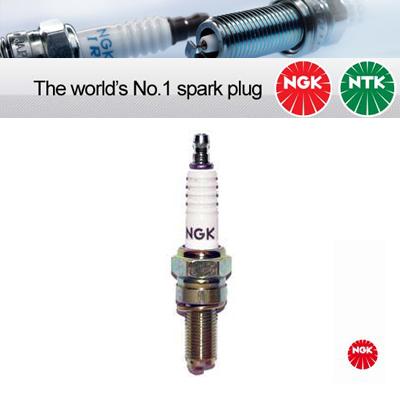 NGK CR8EIA - 10 4708 Spark Plug Copper Core CR8EIA10 - Vroom Classics