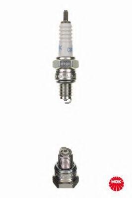 NGK CR8HSA 2086 Spark Plug Copper Core - Vroom Classics
