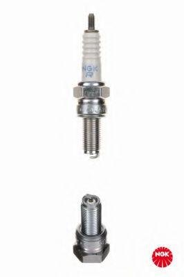 NGK CR9E 6263 Spark Plug Copper Core - Vroom Classics