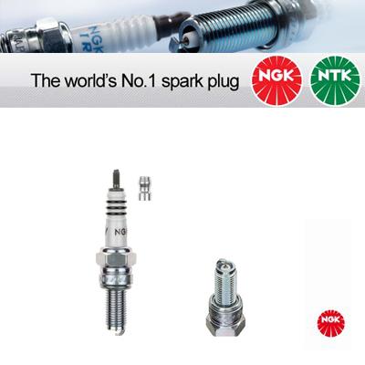 NGK CR9EIX 3521 Spark Plug Iridium IX - Vroom Classics