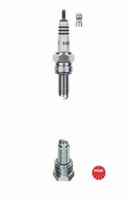 NGK CR9EIX 3521 Spark Plug Iridium IX - Vroom Classics