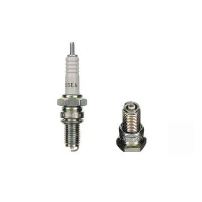 NGK D6EA 7512 Spark Plug Copper Core - Vroom Classics
