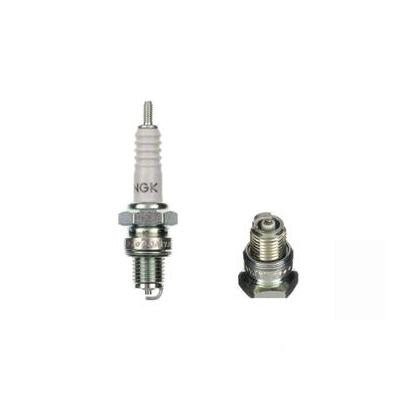 NGK D6HA 6512 Spark Plug Copper Core - Vroom Classics