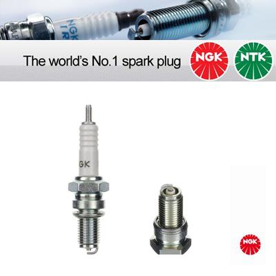 NGK D8EA 2120 Spark Plug Copper Core - Vroom Classics