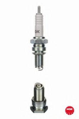 NGK D8EA 2120 Spark Plug Copper Core - Vroom Classics