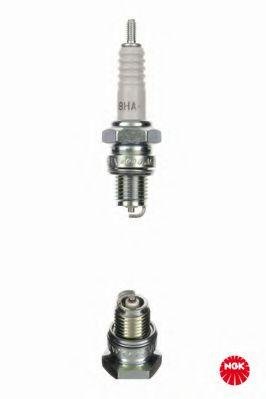 NGK D8HA 7112 Spark Plug Copper Core - Vroom Classics