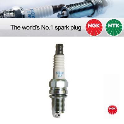 NGK DCPR6E 3481 Spark Plug Copper Core - Vroom Classics