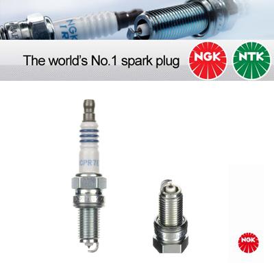 NGK DCPR7EVX 1179 Spark Plug Platinum - Vroom Classics