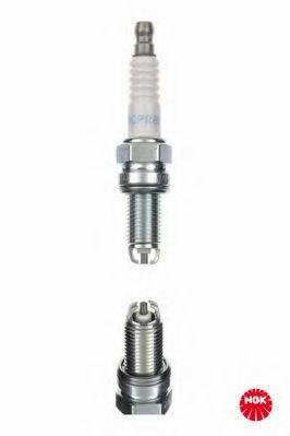 NGK DCPR8EKC 7168 Spark Plug Copper Core - Vroom Classics