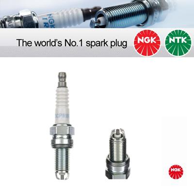 NGK DCPR8EKC 7168 Spark Plug Copper Core - Vroom Classics