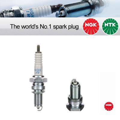 NGK DPR6EA - 9 5531 Spark Plug Copper Core DPR6EA9 - Vroom Classics
