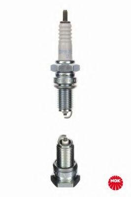 NGK DPR7EA - 9 5129 Spark Plug Copper Core DPR7EA9 - Vroom Classics