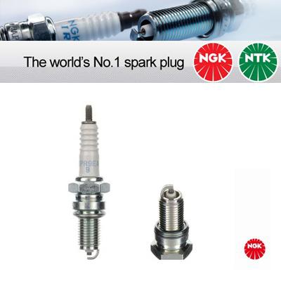 NGK DPR9EA - 9 5329 Spark Plug Copper Core DPR9EA9 - Vroom Classics