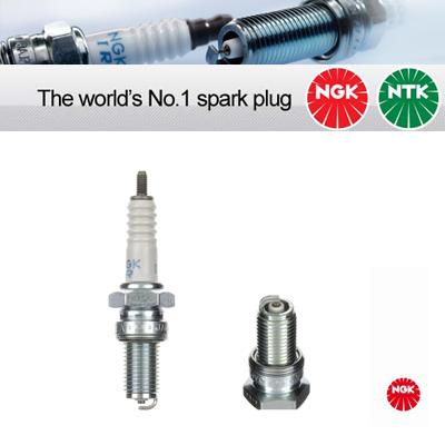 NGK DR7EA 7839 Spark Plug Copper Core - Vroom Classics
