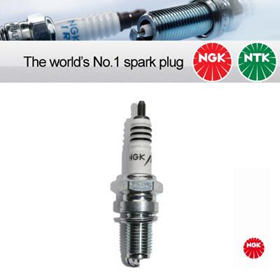 NGK DR7EIX 5686 Spark Plug Iridium IX - Vroom Classics