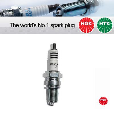 NGK DR8EIX 6681 Spark Plug Iridium IX - Vroom Classics