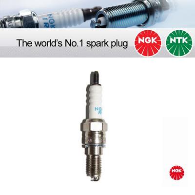 NGK ER8EH 4011 Spark Plug Copper Core - Vroom Classics