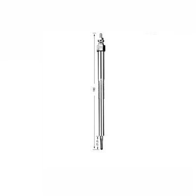NGK Glow Plug Y-519J (2500) - Vroom Classics