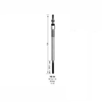 NGK Glow Plug YE05 (5207) - Vroom Classics