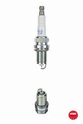 NGK IFR5T11 4996 Spark Plug Iridium - Vroom Classics