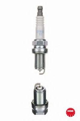 NGK IFR6D10 5344 Spark Plug Iridium - Vroom Classics