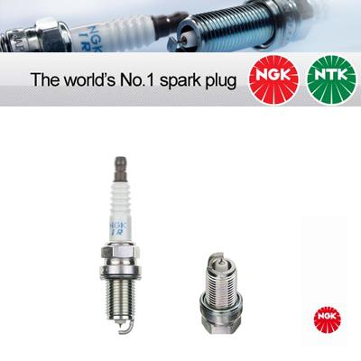 NGK IFR6G - 11K 1314 Spark Plug Iridium IFR6G11K - Vroom Classics