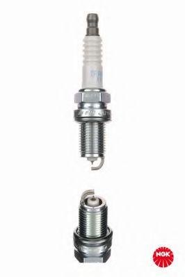 NGK IFR6J11 7658 Spark Plug Iridium - Vroom Classics