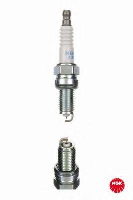 NGK IKR9J8 / 93311 Spark Plug Laser Iridium - Vroom Classics