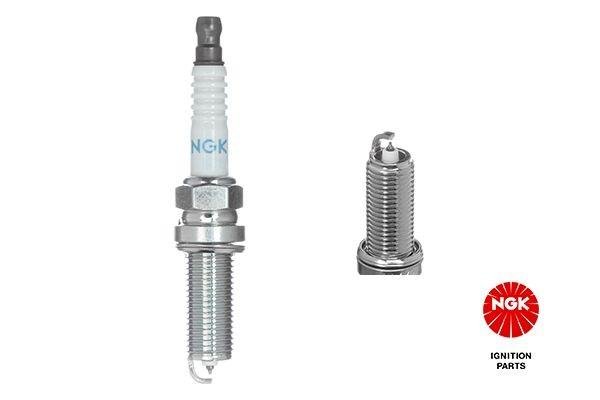 NGK ILKAR7A7 91432 Spark Plug Iridium (Eqv ILKAR7G9 Amend GAP setting for Lotus) - Vroom Classics