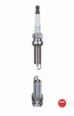 NGK ILZKAR7B11 1654 Spark Plug Iridium - Vroom Classics