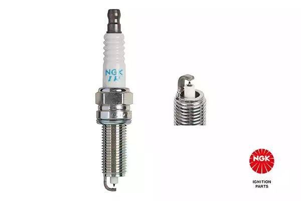 NGK ILZKR8C8G / 90909 Spark Plug Laser Iridium Replaces 9677446980 - Vroom Classics