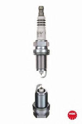 NGK Iridium IX Spark Plug ZFR5FIX - 11 ZFR5FIX11 (2477) - Vroom Classics