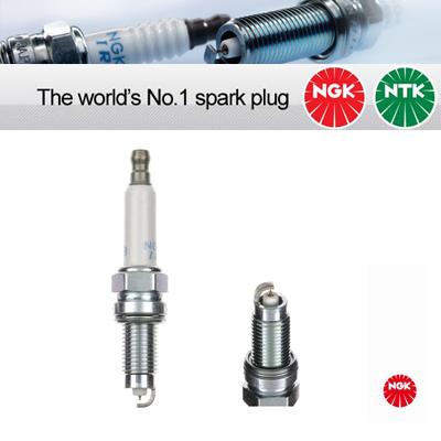 NGK IZKR7B 7563 Spark Plug Iridium - Vroom Classics